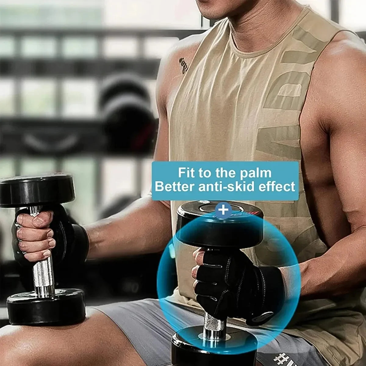 Gym gloves for Men/Women