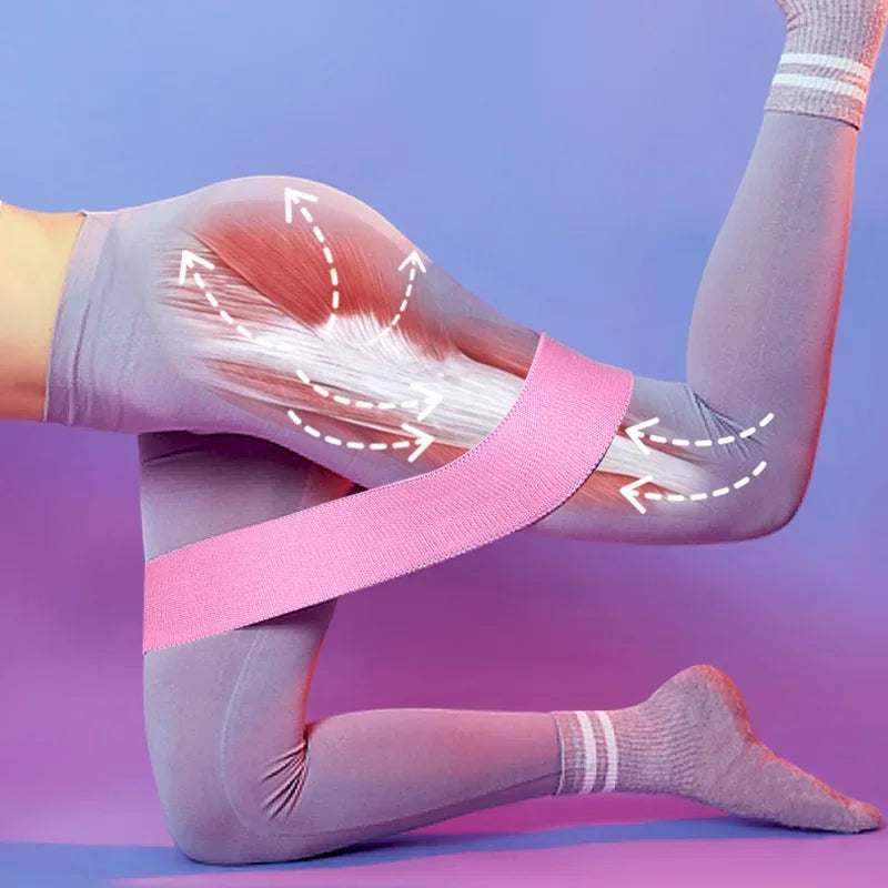Fabric Resistance Bands