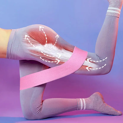 Fabric Resistance Bands